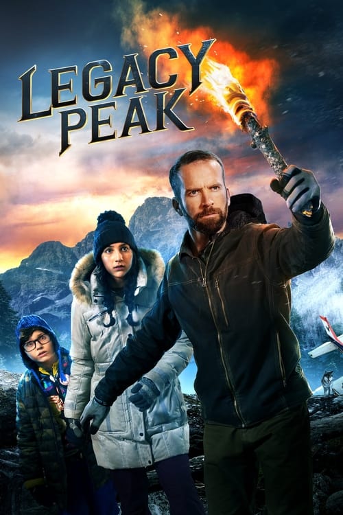 Poster de Legacy Peak
