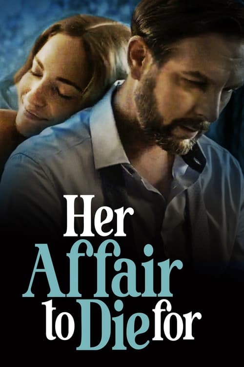 Poster de Her Affair to Die For