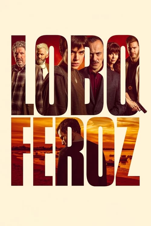 Poster de Lobo Feroz