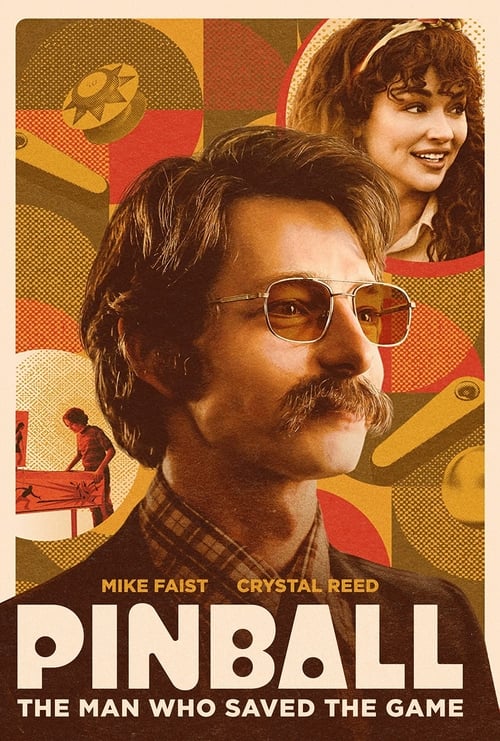 Poster de Pinball: The Man Who Saved the Game