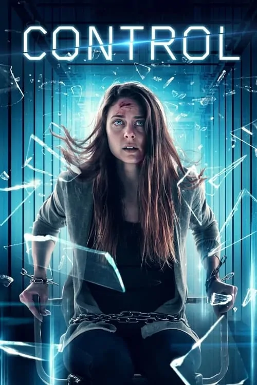 Poster de Control