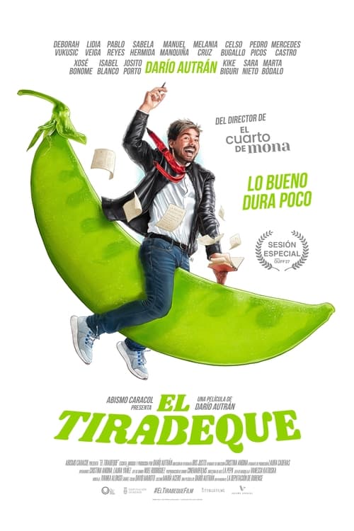 Poster de El tirabeque