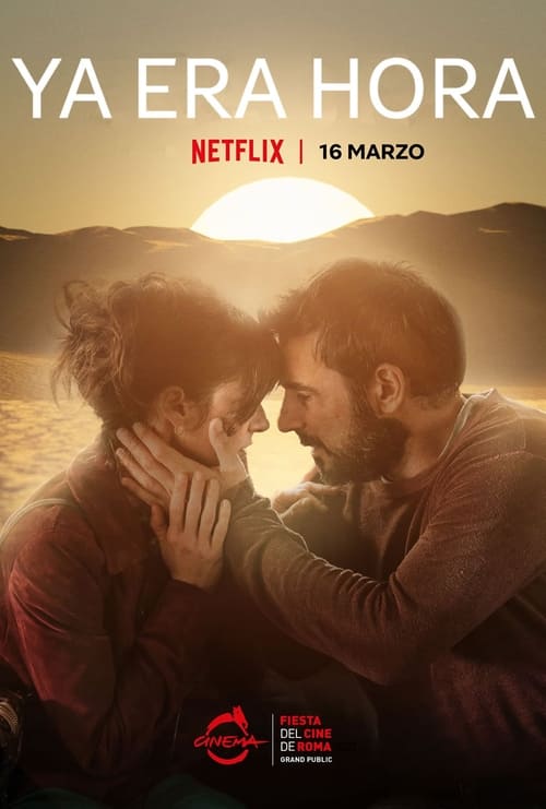 Poster de Ya era hora