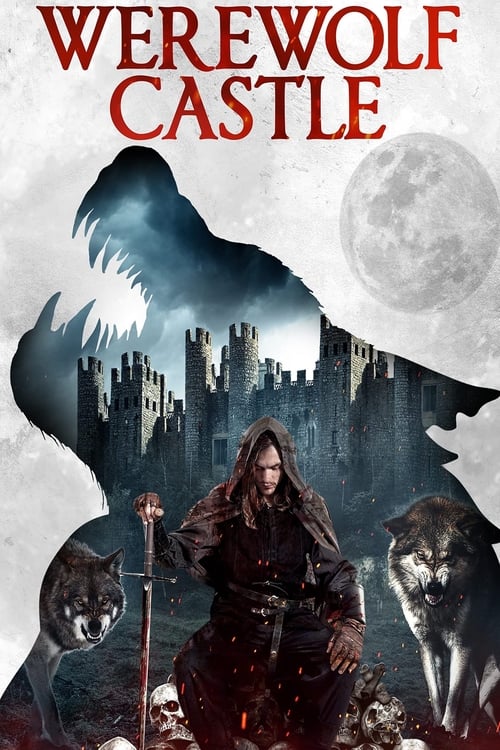 Poster de Werewolf Castle