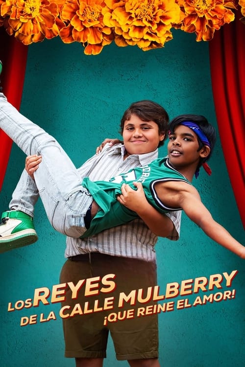 Poster de Los reyes de la calle Mulberry: ¡Que reine el amor!