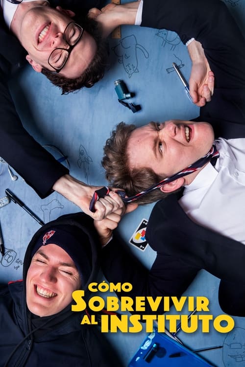 Poster de Cómo sobrevivir al instituto