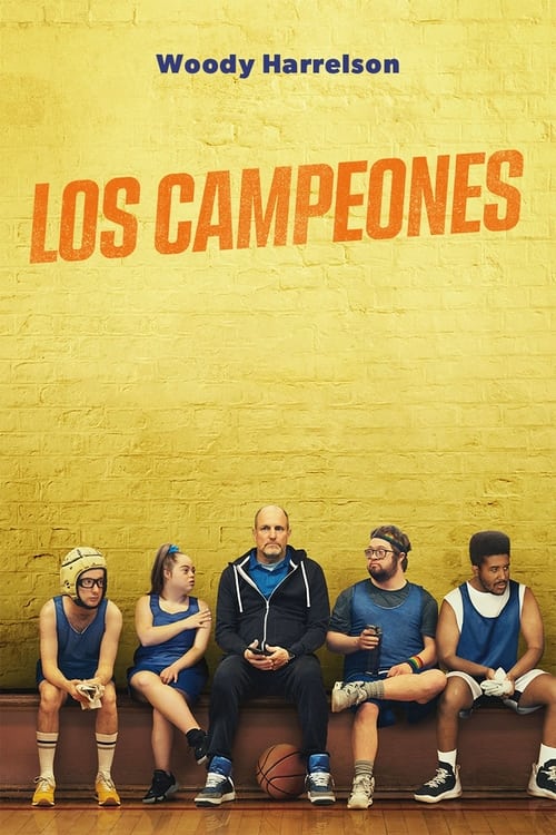 Poster de Champions