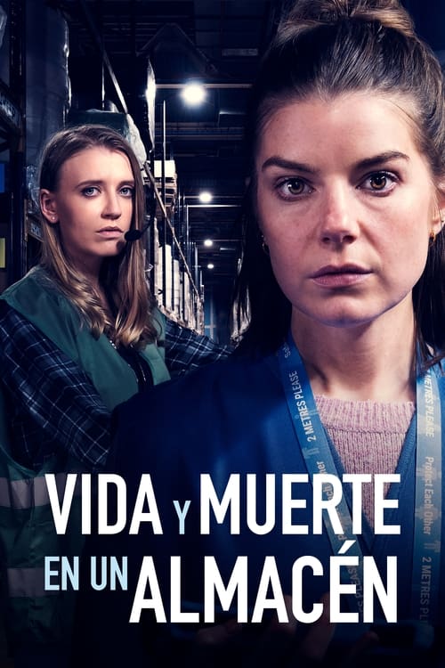 Poster de Vida y muerte en un almacén