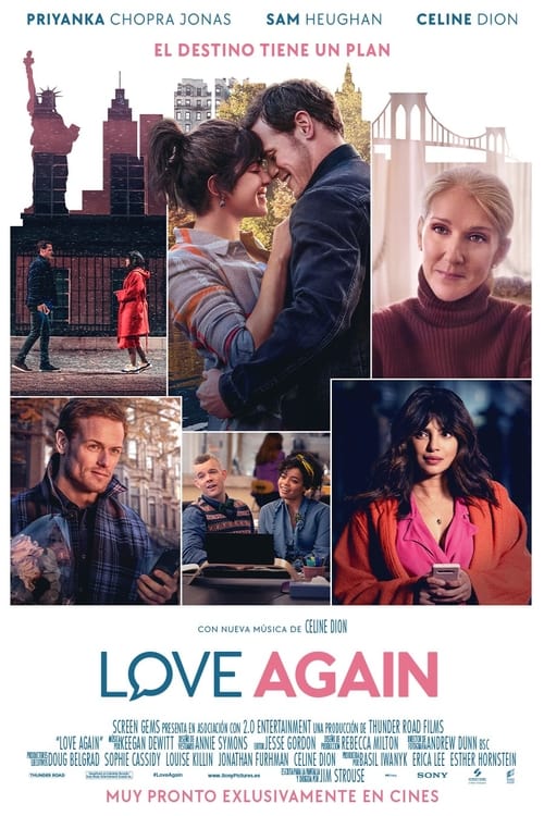 Poster de Love Again
