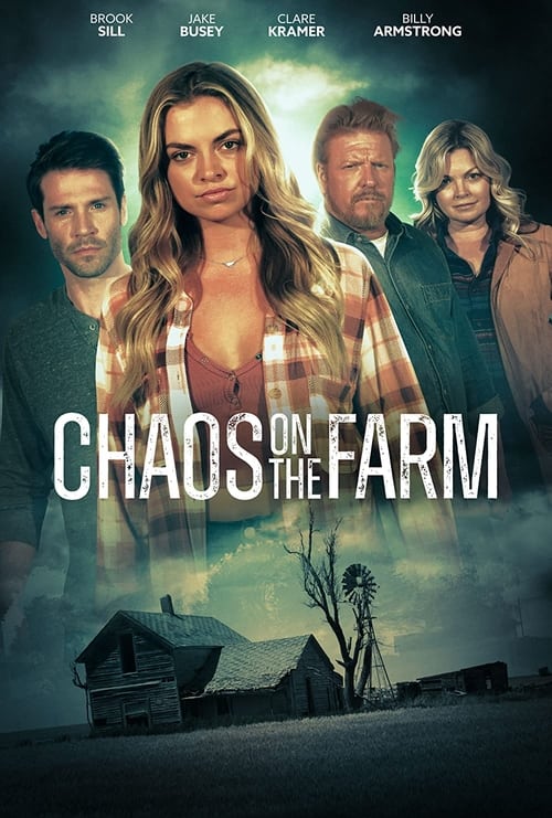 Poster de Chaos on the Farm
