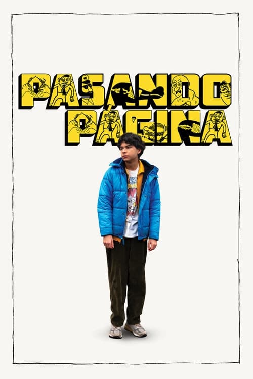 Poster de Pasando página