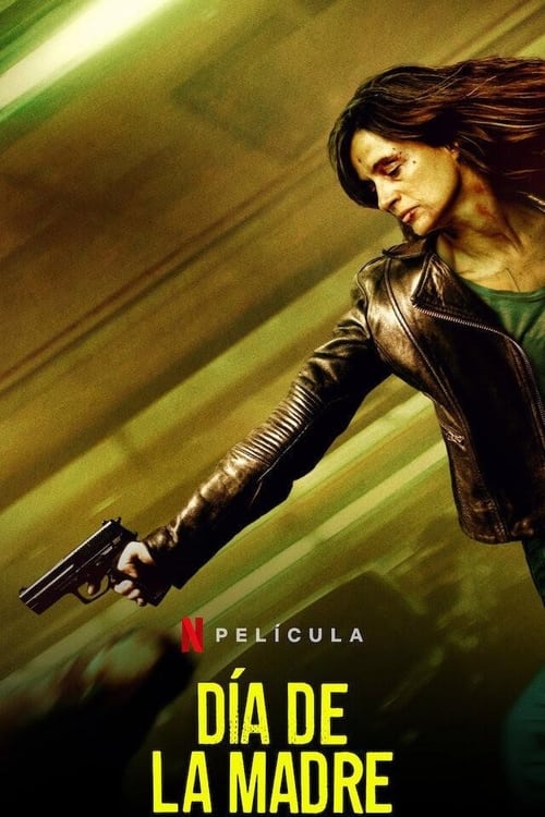 Poster de Día de la Madre