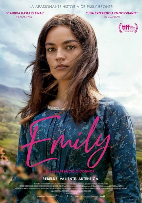 Poster de Emily Bronte