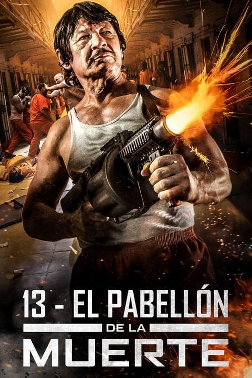 Poster de Escape from Death Block 13