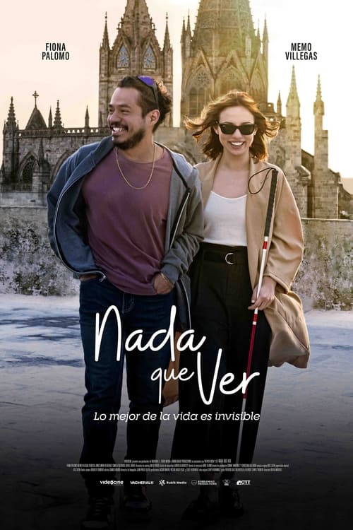 Poster de Nada Que Ver