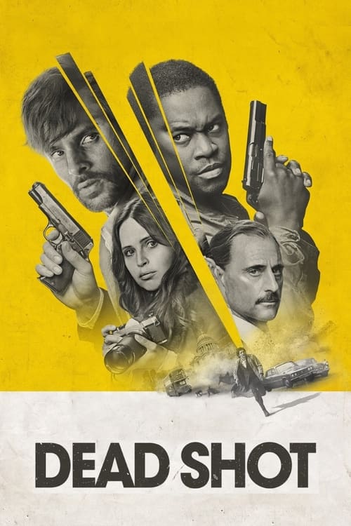 Poster de Borderland