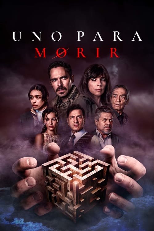Poster de Uno para morir