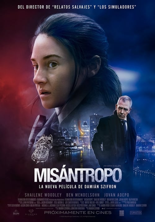 Poster de Misántropo