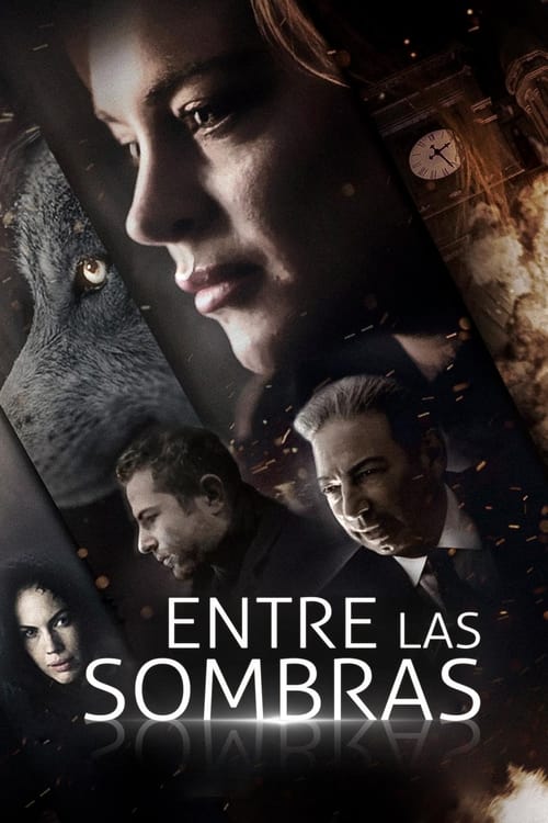 Poster de Among the Shadows