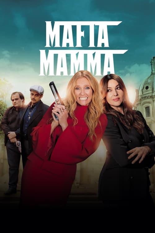 Poster de Mafia Mamma