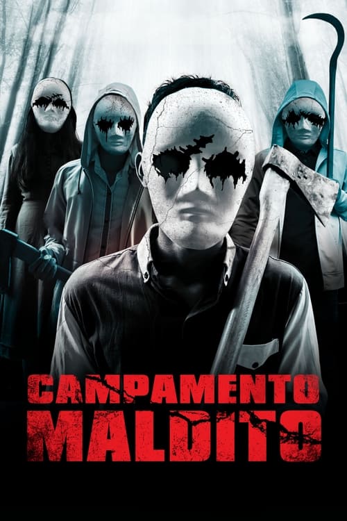 Poster de 100 Acres of Hell