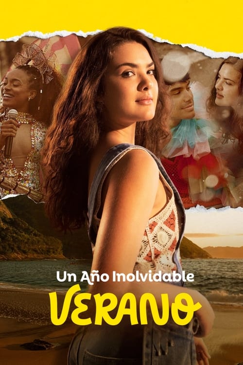 Poster de Un Año Inolvidable – Verano