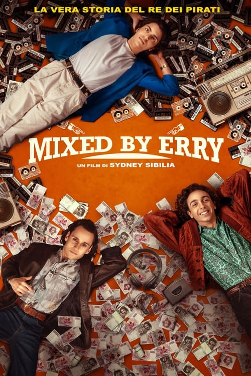 Poster de Mixed by Erry
