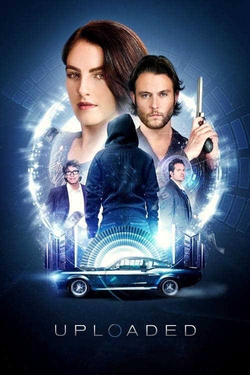 Poster de Uploaded