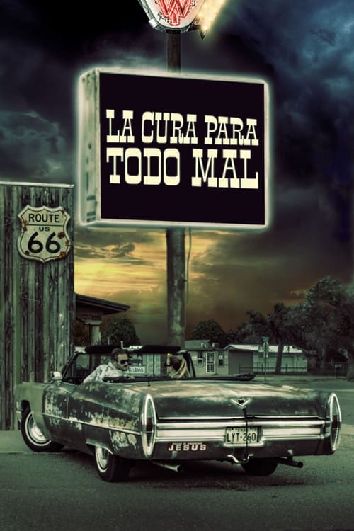 Poster de La Cura Para Todo Mal