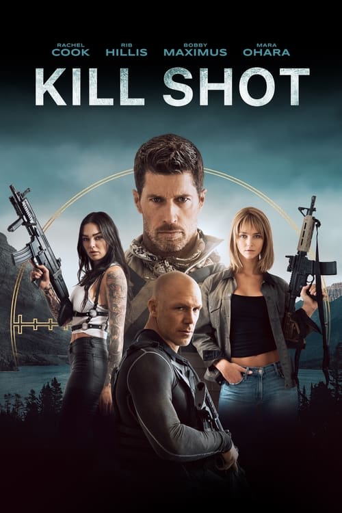 Poster de Kill Shot