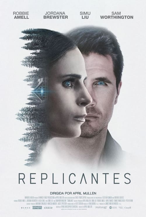 Poster de Replicantes