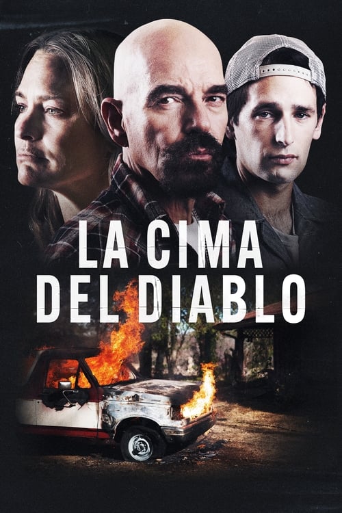Poster de El pico del diablo