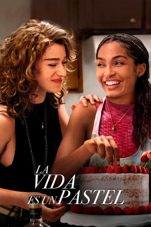 Poster de Cincuenta tartas para Jane