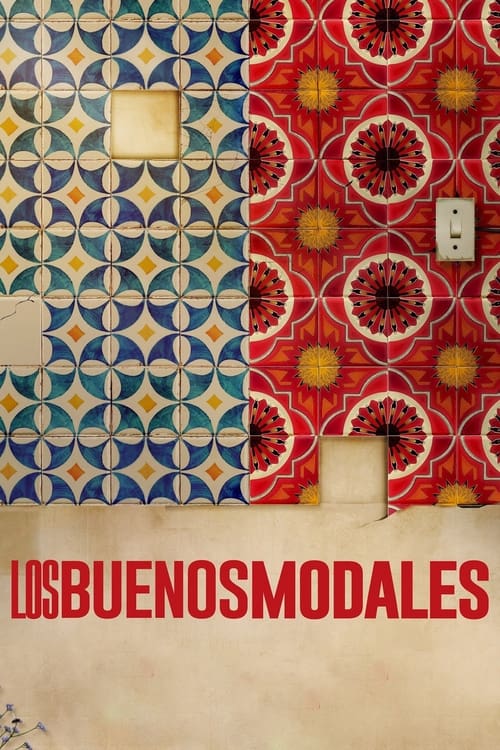 Poster de Los buenos modales