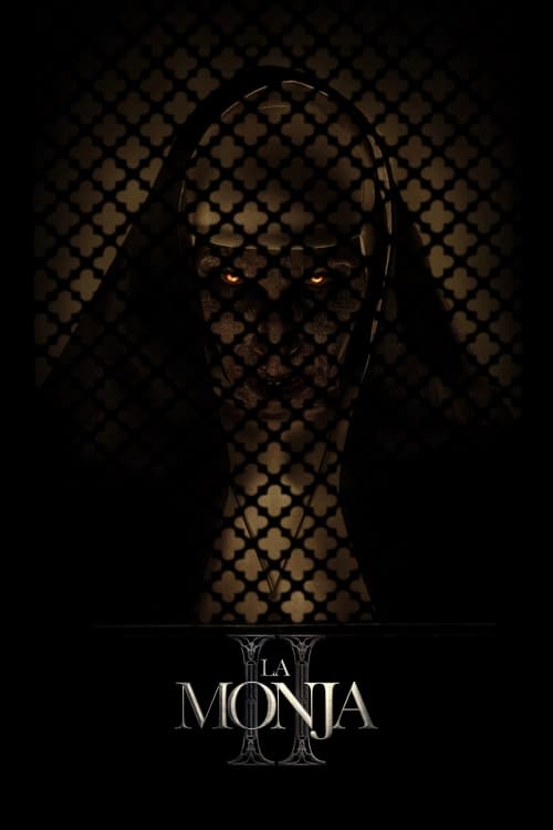 Poster de La monja II