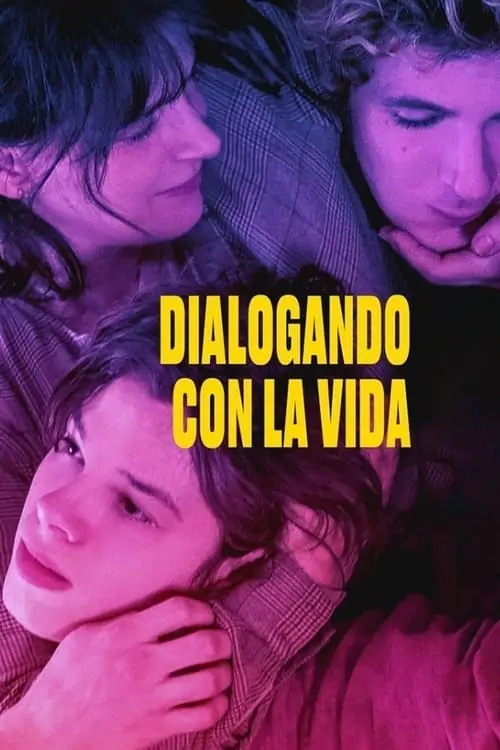 Poster de Dialogando con la vida