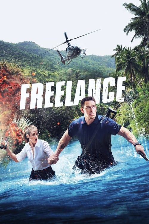 Poster de Freelance