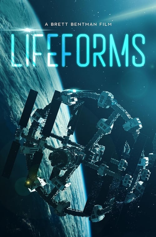 Poster de Lifeforms