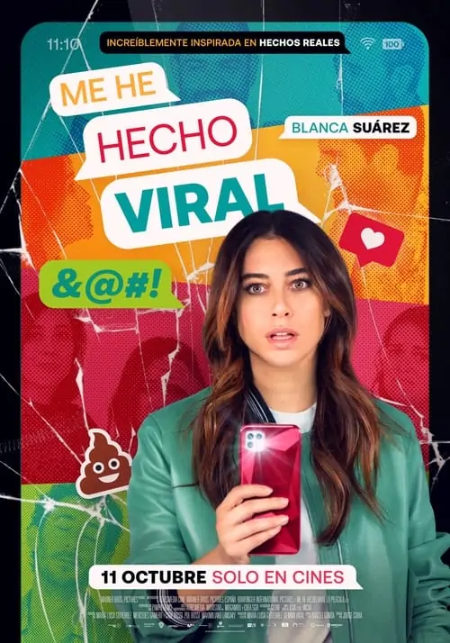 Poster de Me he hecho viral