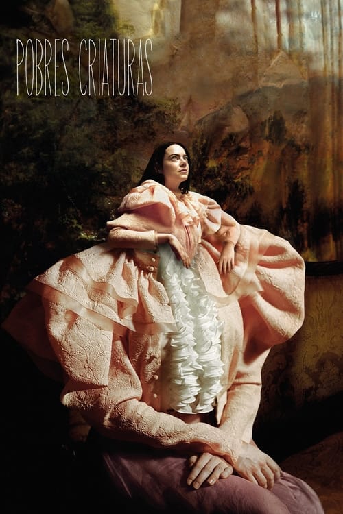 Poster de Pobres criaturas
