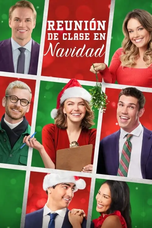 Poster de Christmas Class Reunion