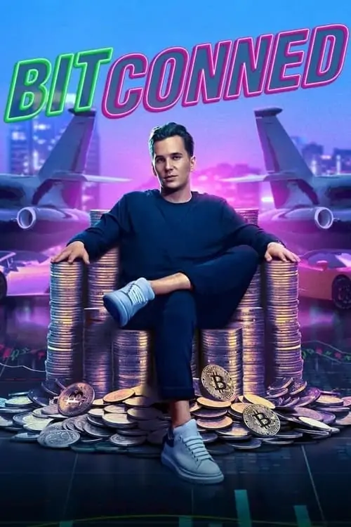 Poster de Criptoestafas
