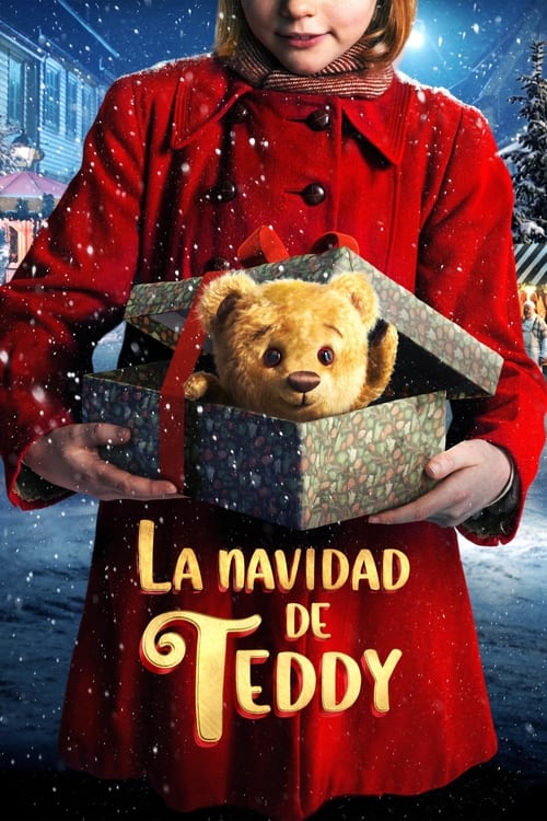 Poster de Teddy. La magia de la Navidad