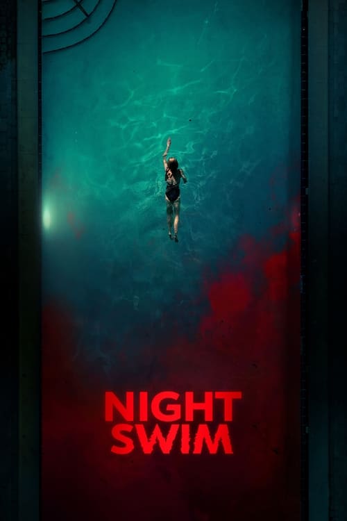 Poster de La piscina