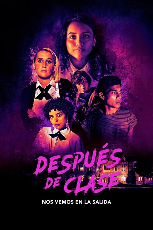 Poster de Student Body