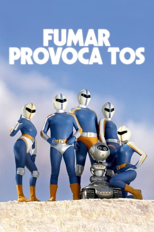 Poster de Fumar provoca tos
