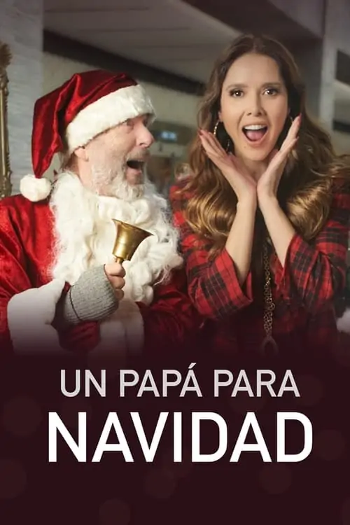 Poster de Un Papá Para Navidad