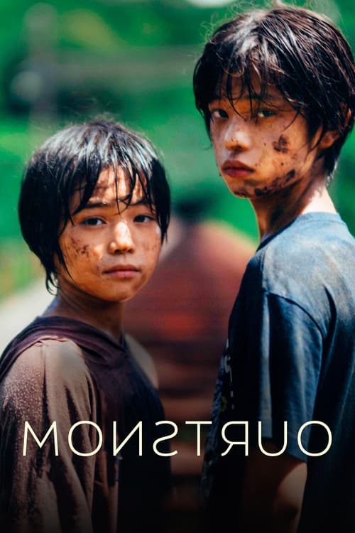 Poster de Monstruo