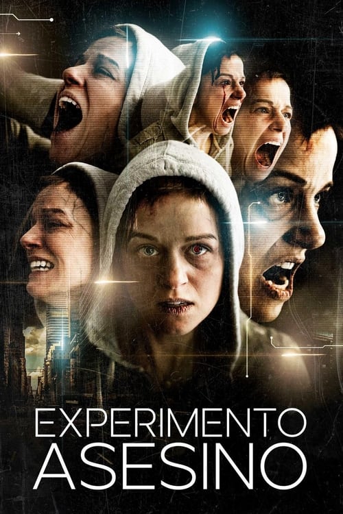 Poster de Implanted