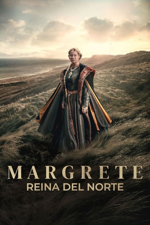 Poster de Margrete, reina del norte